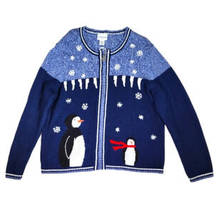 BRECKENRIDGE woman sweater size 1X